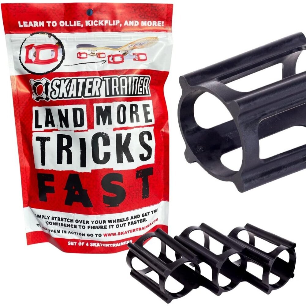 s- Skateboard Tricks Fast No Experience Needed- Fun, Safe, and Easy- Ollies, Kic